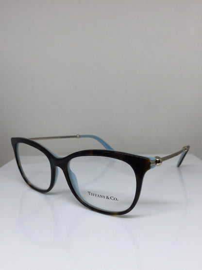 Vintage Tiffany & Co. TF 2157 Gold Eyeglasses - Super Vision Optical