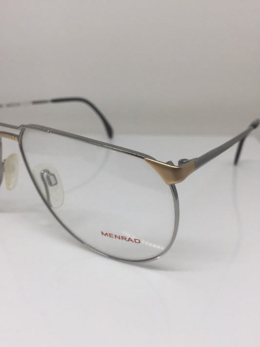 Vintage Menrad MOD. 355-006 Gold Sunglasses - Super Vision Optical