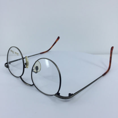 Vintage Beau Monde Collection Bridgewater Silver Eyeglasses - Super Vision Optical
