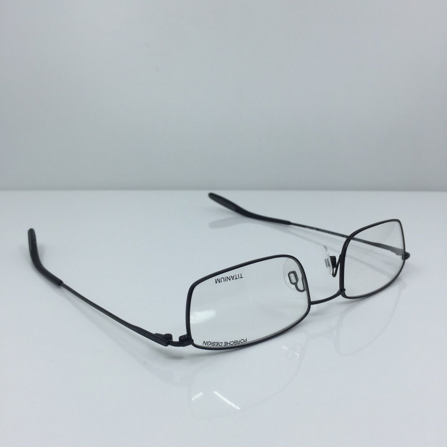 Vintage Porsche Design P6005 Silver Sunglasses - Super Vision Optical