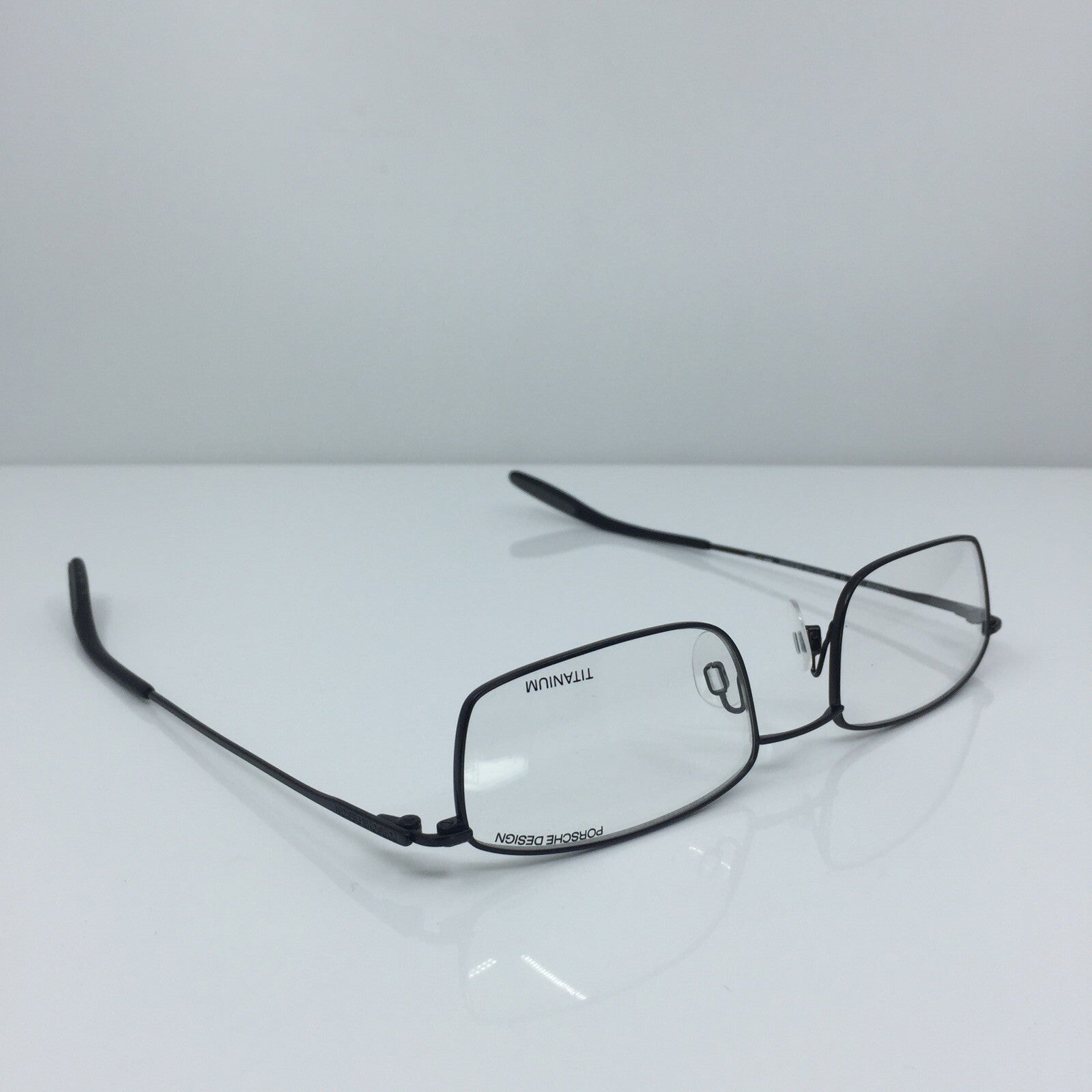 Vintage Porsche Design P6005 Silver Sunglasses - Super Vision Optical