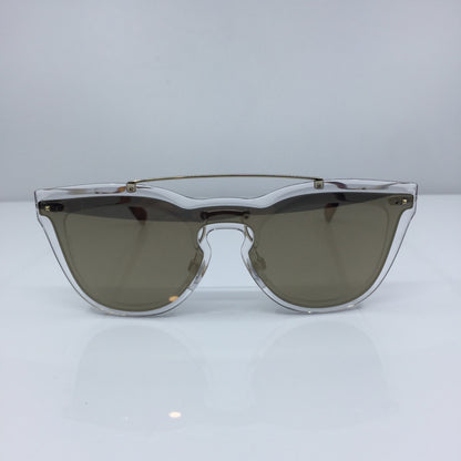 Vintage Valentino VALENTINO VA 4008 Gold Sunglasses - Super Vision Optical