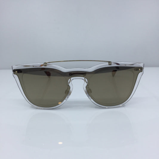 Vintage Valentino VALENTINO VA 4008 Gold Sunglasses - Super Vision Optical