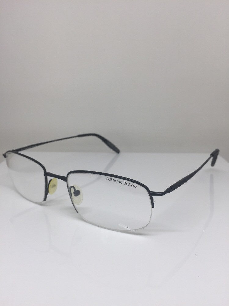 Vintage Porsche Design P7002 Black Sunglasses - Super Vision Optical