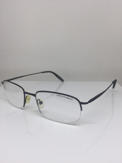 Vintage Porsche Design P7002 Black Sunglasses - Super Vision Optical