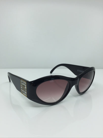 Vintage Givenchy MOD. 2020 Gold Sunglasses - Super Vision Optical