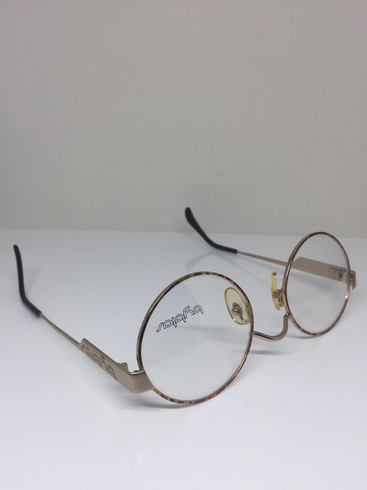 Vintage Byblos BY 513 Tortoise Eyeglasses - Super Vision Optical