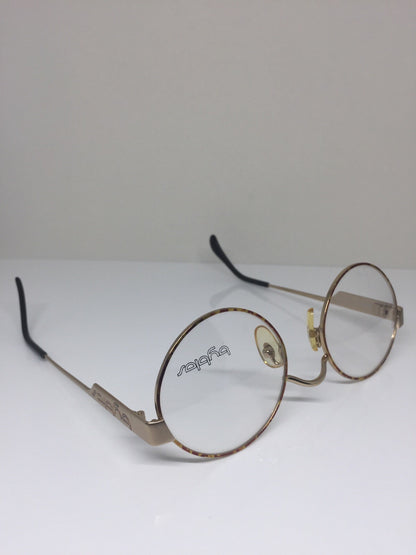 Vintage Byblos BY 513 Tortoise Eyeglasses - Super Vision Optical