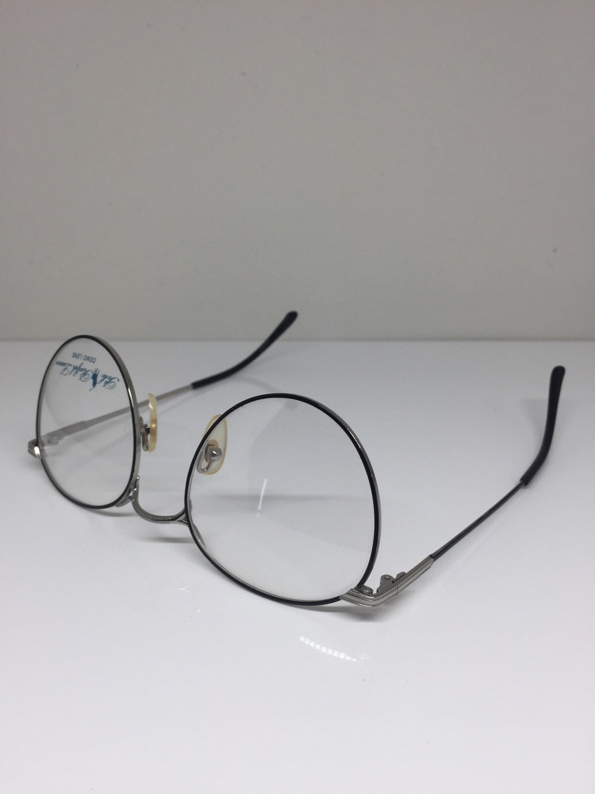 Vintage Polo Ralph Lauren Polo 528/N Black Eyeglasses - Super Vision Optical