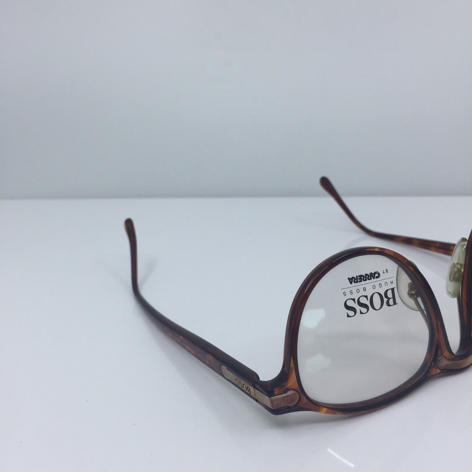 Vintage Hugo Boss 5111 Tortoise Sunglasses - Super Vision Optical