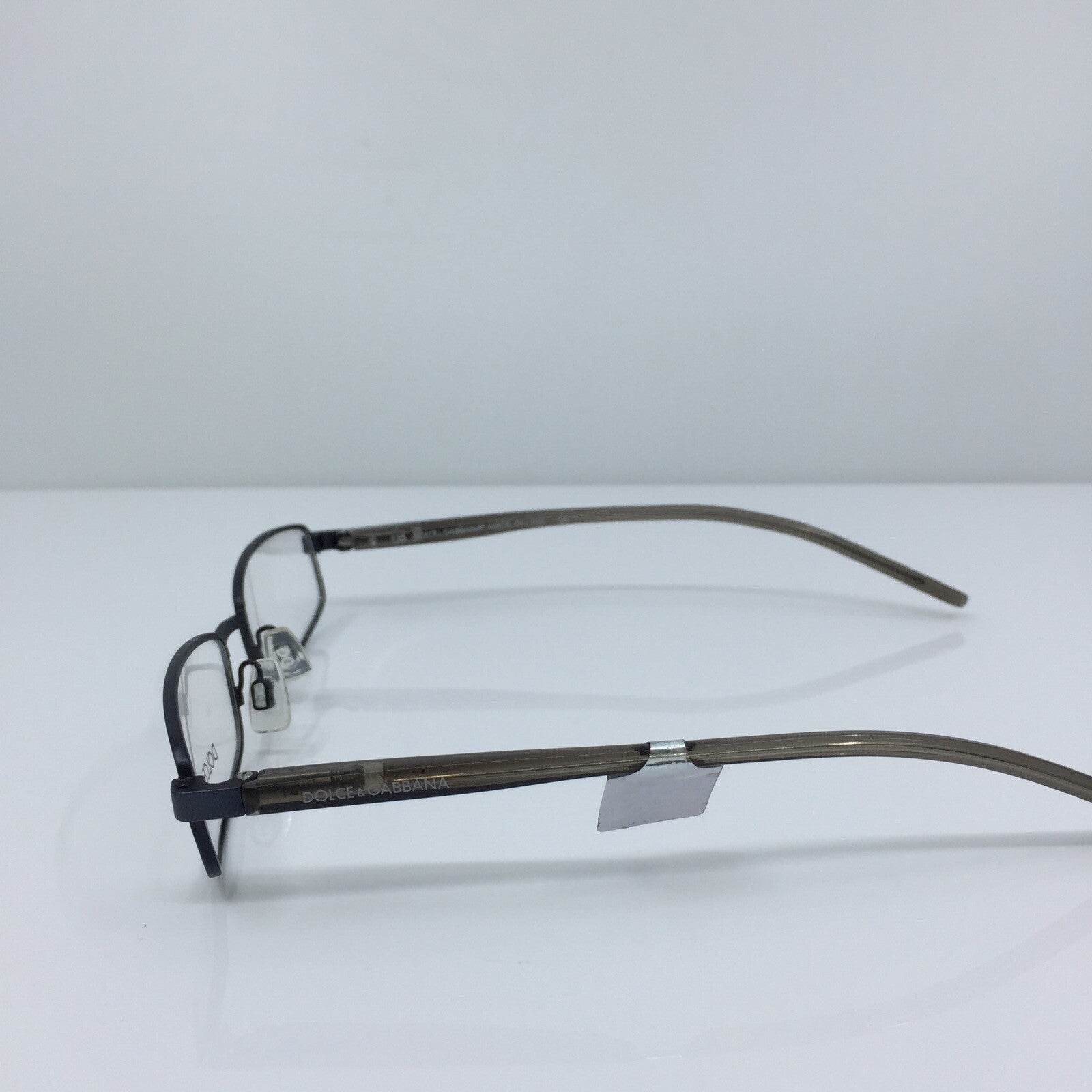 Vintage Dolce & Gabbana DG 621 Grey Eyeglasses - Super Vision Optical