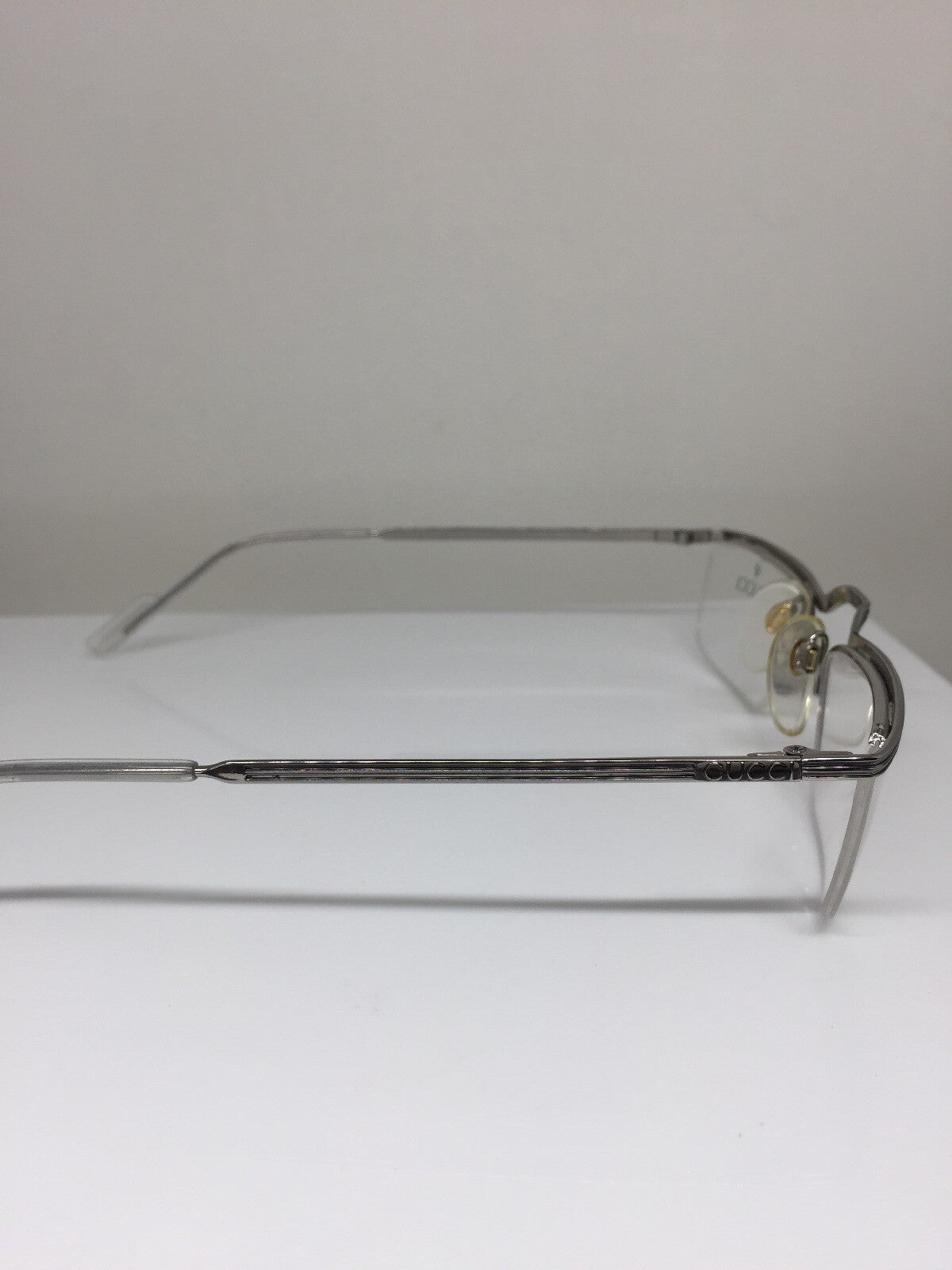 Vintage Gucci GG 1207 Gold Eyeglasses - Super Vision Optical