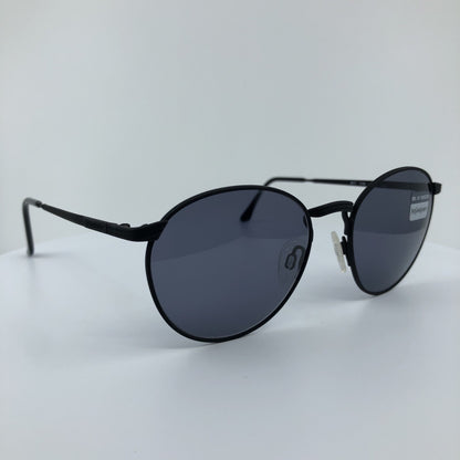 Vintage Saint Laurent YSL 6017 Black Sunglasses - Super Vision Optical