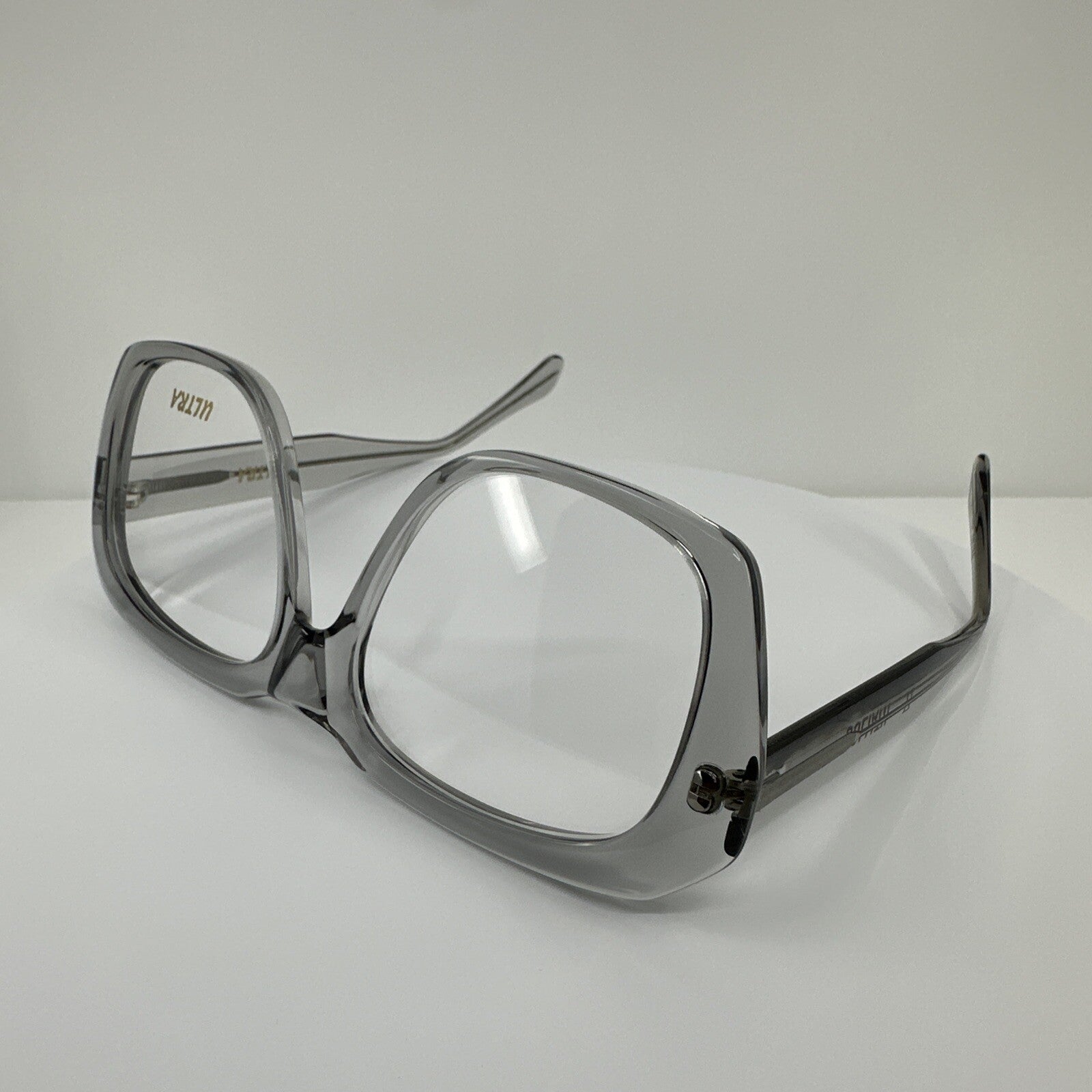 Vintage Goliath Ultra Goliath II Grey Eyeglasses - Super Vision Optical