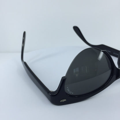 Vintage STING by Colors In Optics STING N. 504 Gold Sunglasses - Super Vision Optical