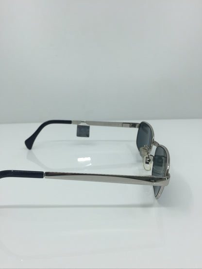 Vintage Dolce&Gabbana DG 334/S Silver Sunglasses - Super Vision Optical