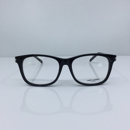 Vintage Saint Laurent SL 26 Silver Eyeglasses - Super Vision Optical