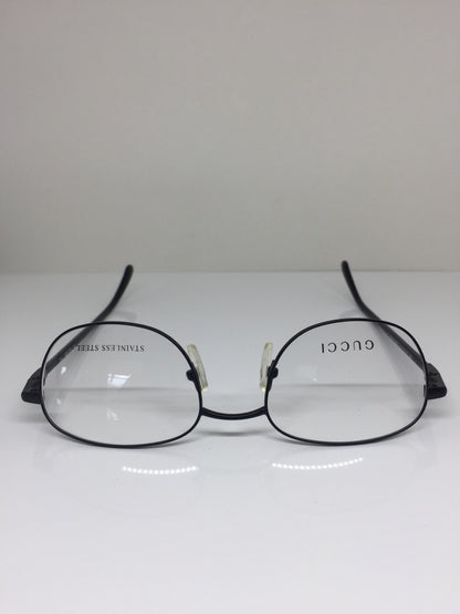 Vintage Gucci GG 1629 Gold Eyeglasses - Super Vision Optical