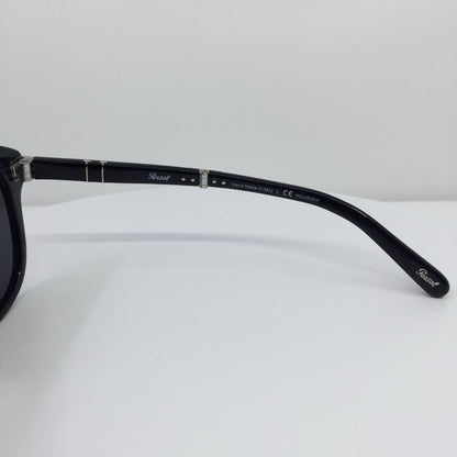 Vintage Persol PO0714SM Black Sunglasses - Super Vision Optical