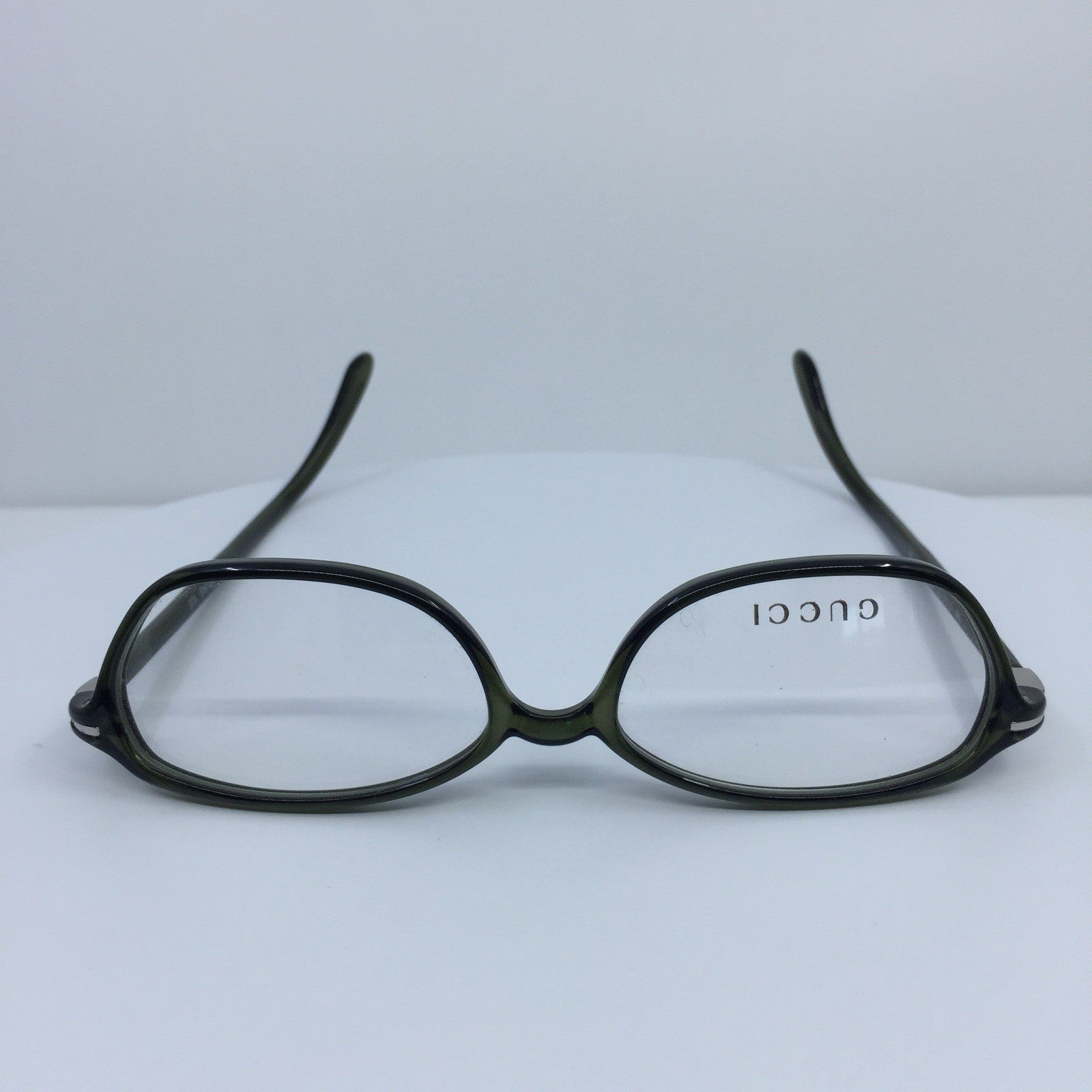 Vintage Gucci GG 2458 Green Sunglasses - Super Vision Optical