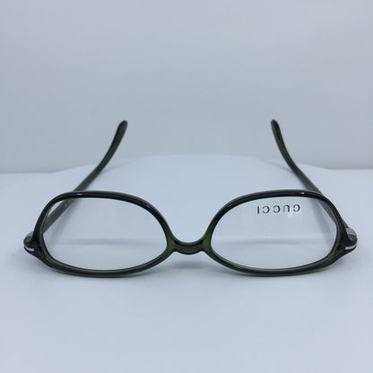 Vintage Gucci GG 2458 Green Sunglasses - Super Vision Optical