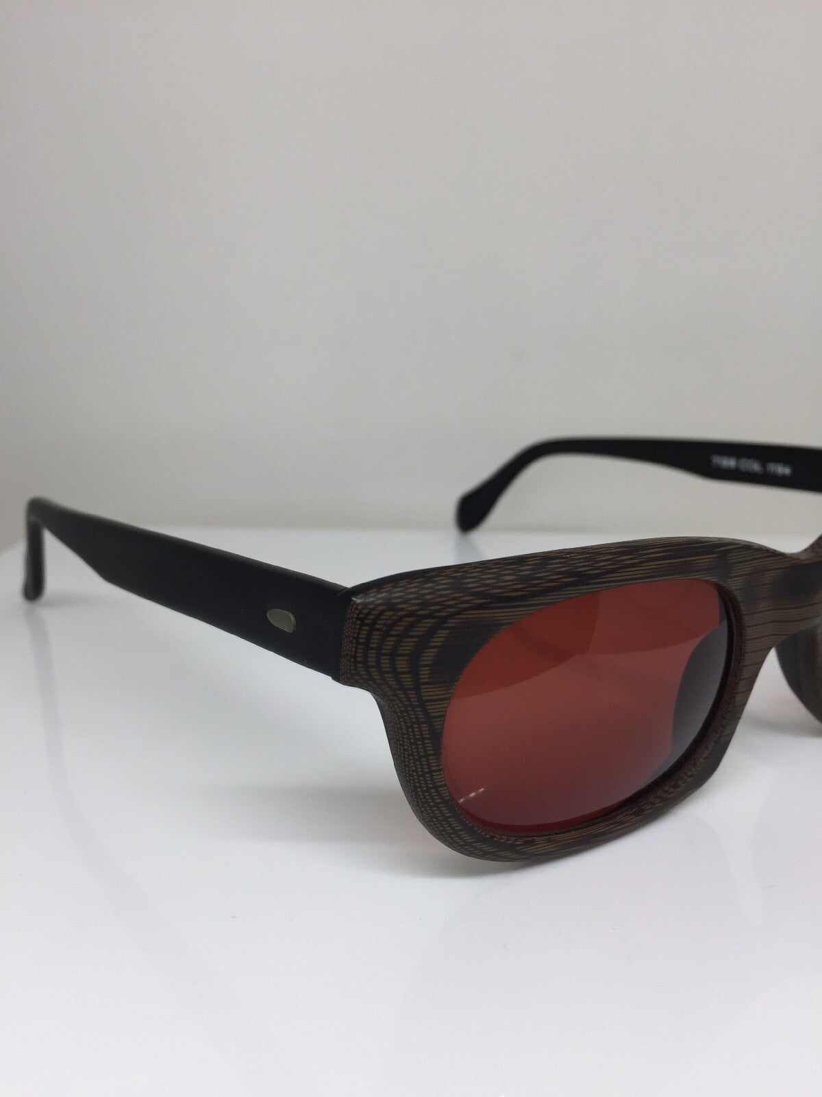 Vintage Mikli par Mikli 7128 Black Sunglasses - Super Vision Optical