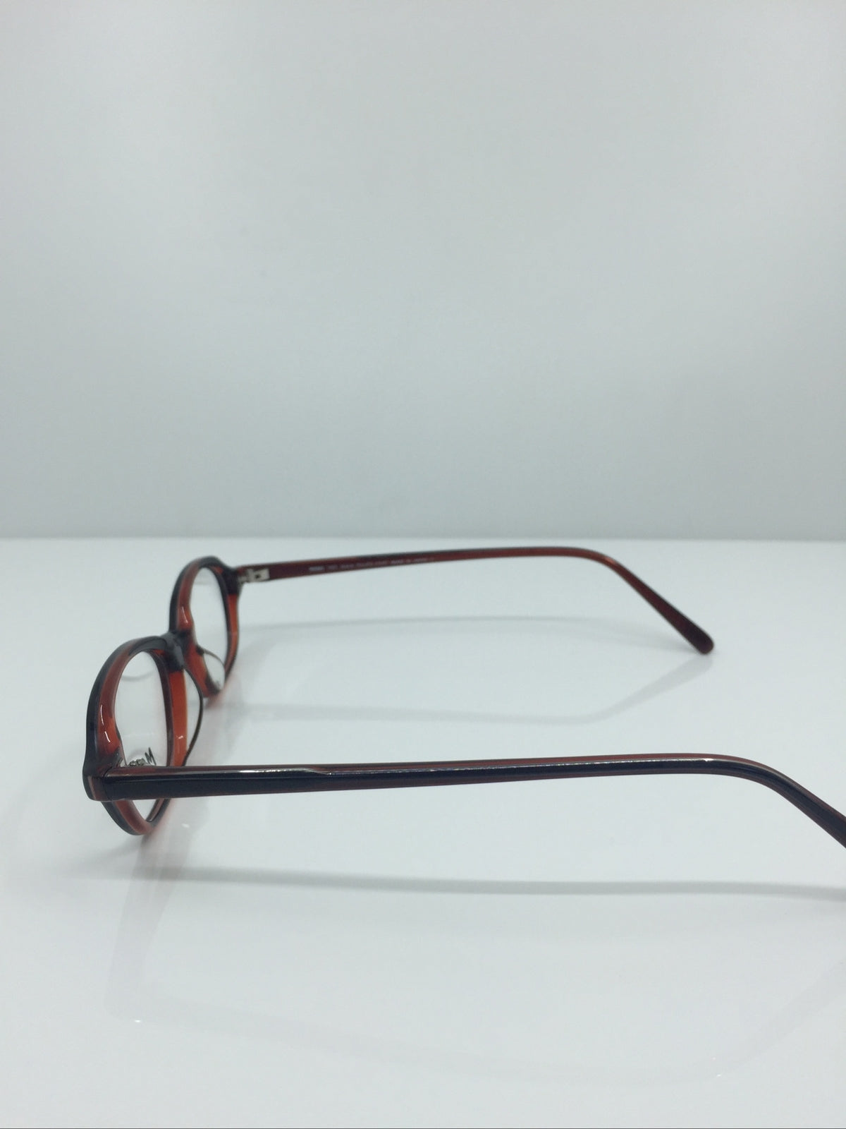Vintage Modo MODO 424 Black Eyeglasses - Super Vision Optical