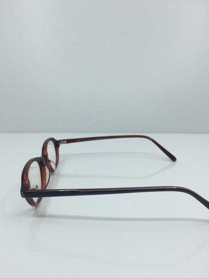 Vintage Modo MODO 424 Black Eyeglasses - Super Vision Optical