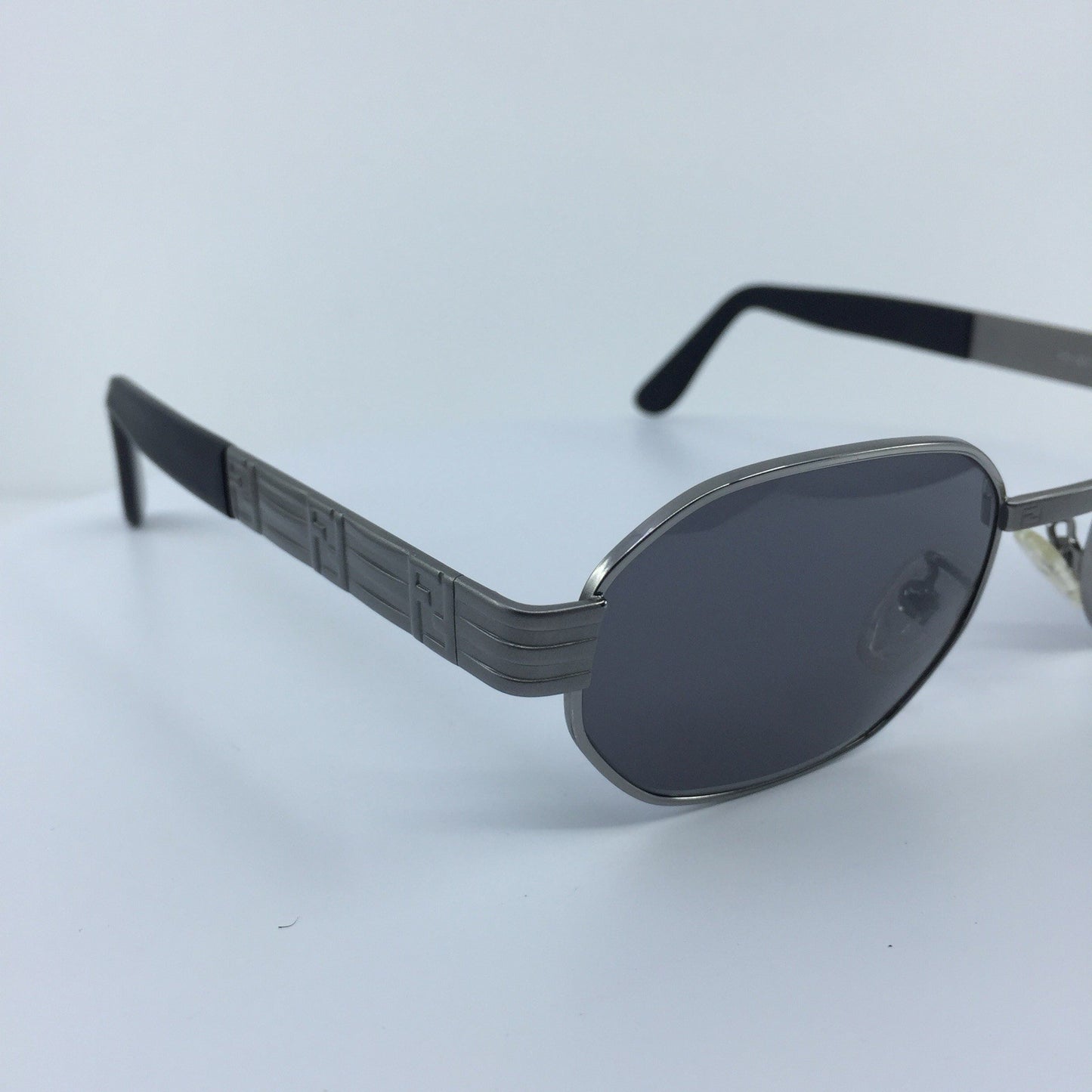 Vintage Fendi FS 301 Black Sunglasses - Super Vision Optical