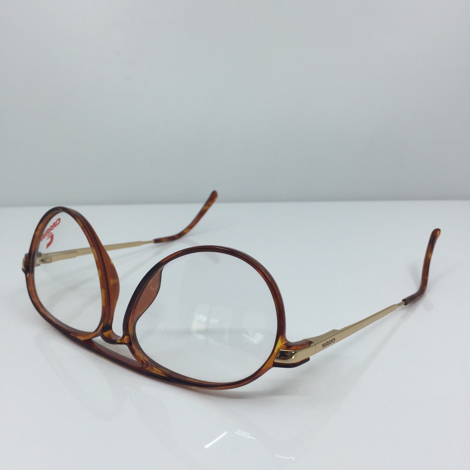 Vintage Carrera 5771 Tortoise Eyeglasses - Super Vision Optical