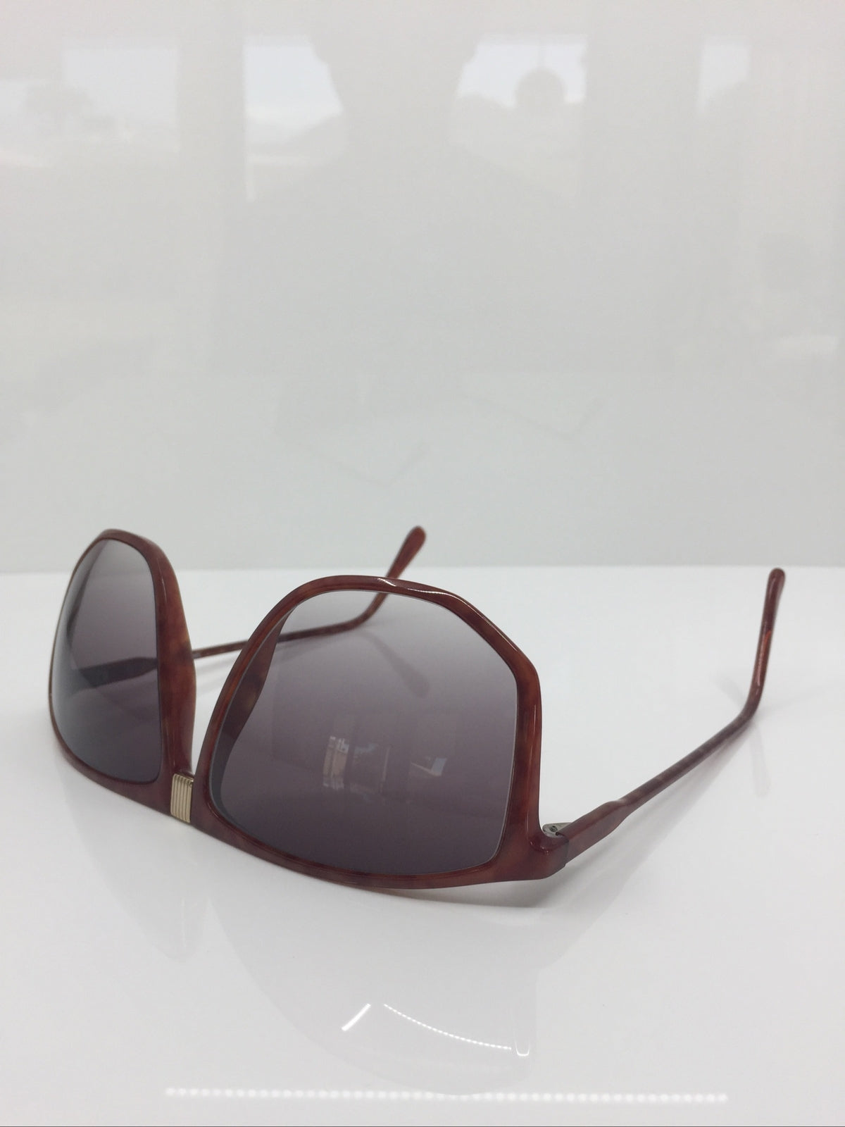Vintage Silhouette 4022 Gold Sunglasses - Super Vision Optical