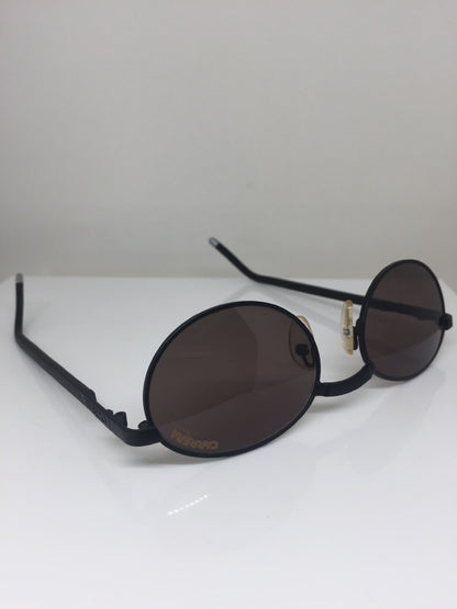 Vintage Carrera 5579 Black Sunglasses - Super Vision Optical