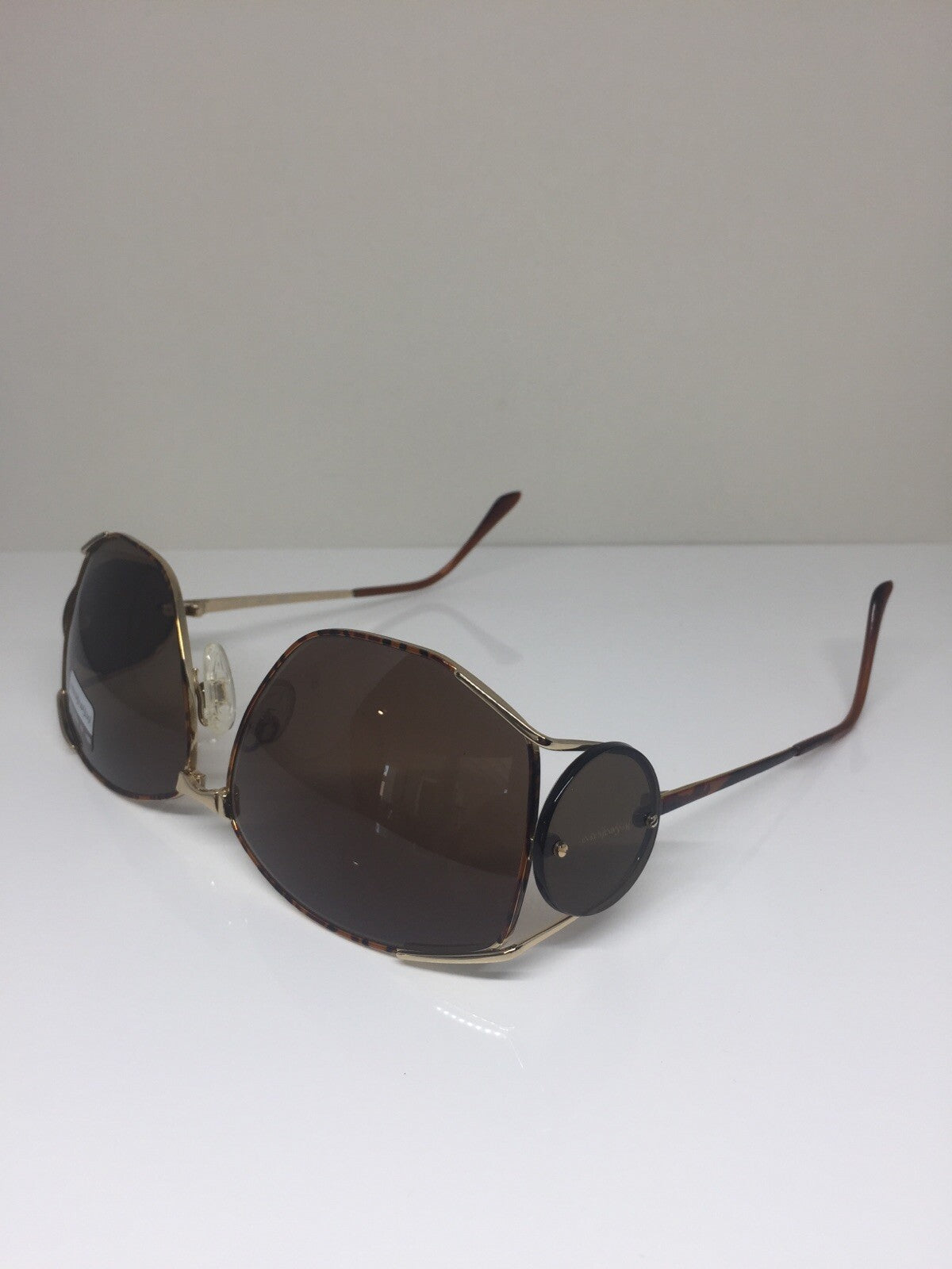 Vintage Saint Laurent YSL 6002 Tortoise Sunglasses - Super Vision Optical