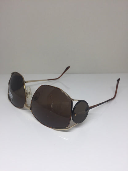 Vintage Saint Laurent YSL 6002 Tortoise Sunglasses - Super Vision Optical