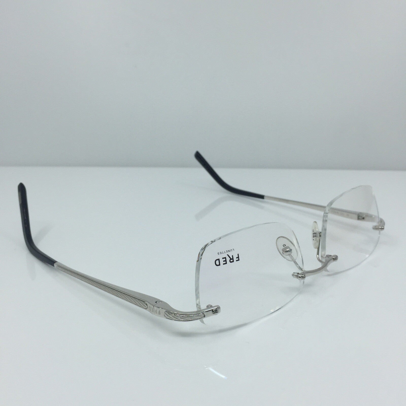 Vintage Fred Lunettes Winch F3 Eyeglasses - Super Vision Optical