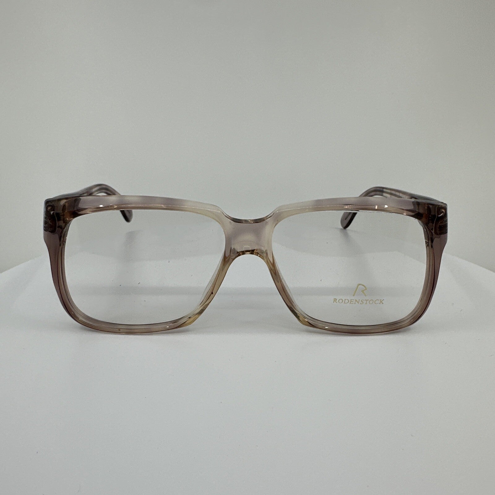 Vintage Rodenstock 367 R Clear Eyeglasses - Super Vision Optical