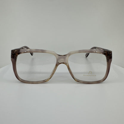 Vintage Rodenstock 367 R Clear Eyeglasses - Super Vision Optical