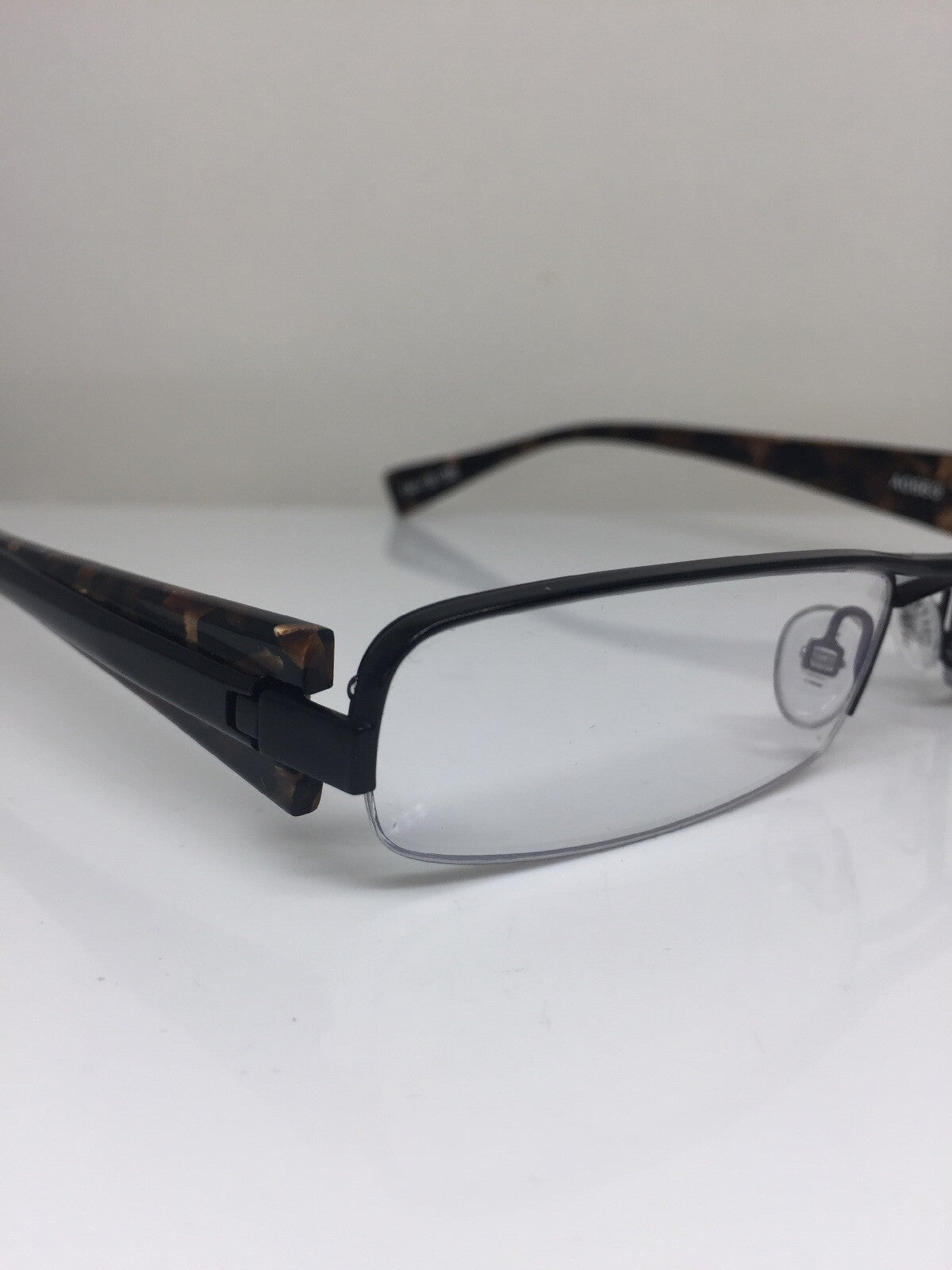 Vintage Alain Mikli A 0663-11 Black Sunglasses - Super Vision Optical