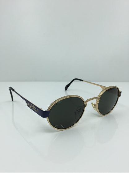 Vintage Byblos B 570-S Gold Sunglasses - Super Vision Optical