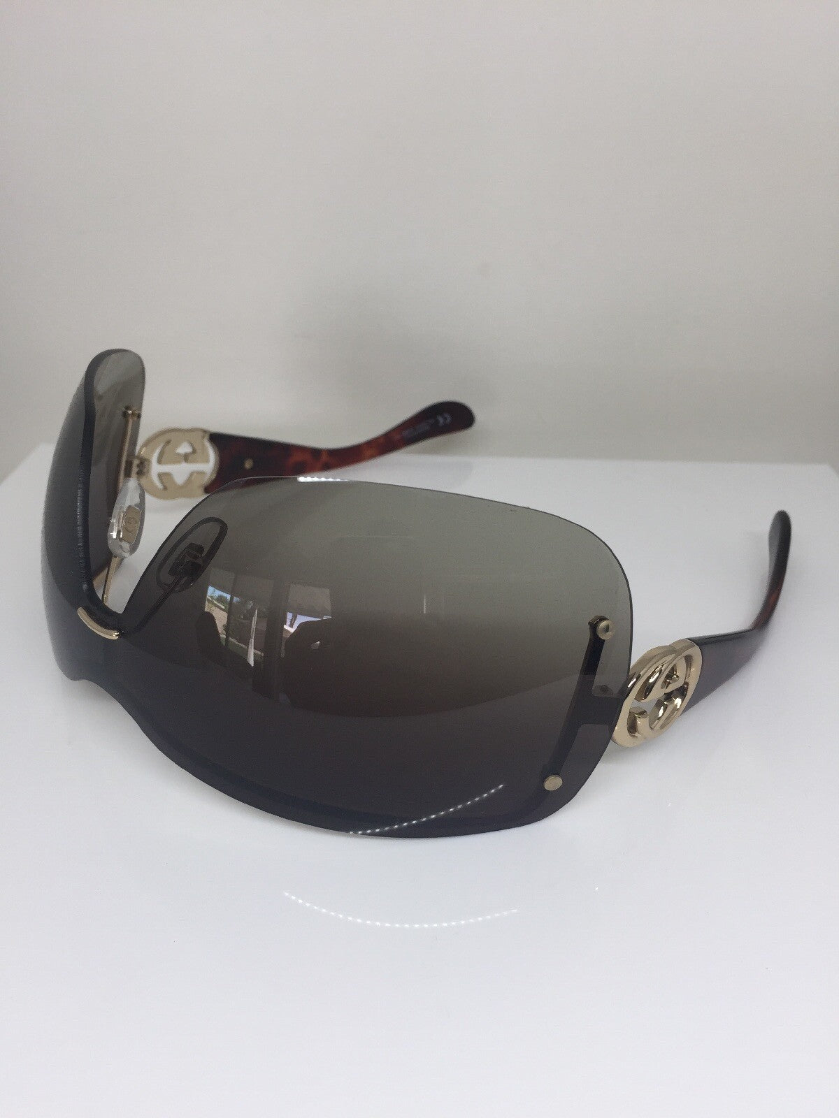 Vintage Gucci GG 2797/S Tortoise Sunglasses - Super Vision Optical