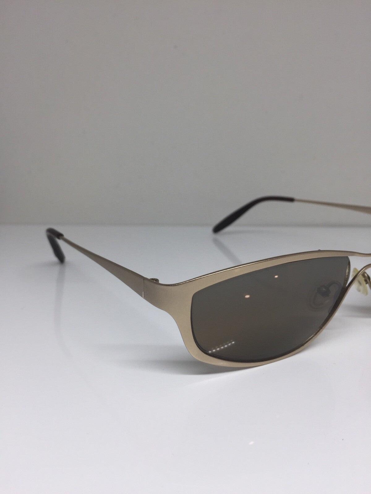 Vintage Porsche Design P2006 Gold Sunglasses - Super Vision Optical