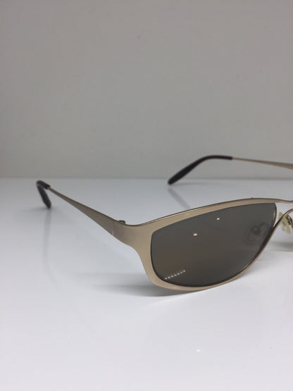 Vintage Porsche Design P2006 Gold Sunglasses - Super Vision Optical