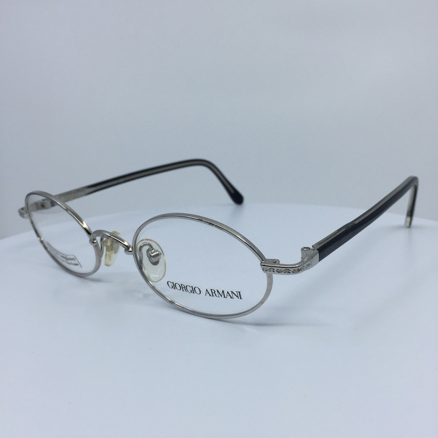 Vintage Giorgio Armani GA 250 Tortoise Eyeglasses - Super Vision Optical
