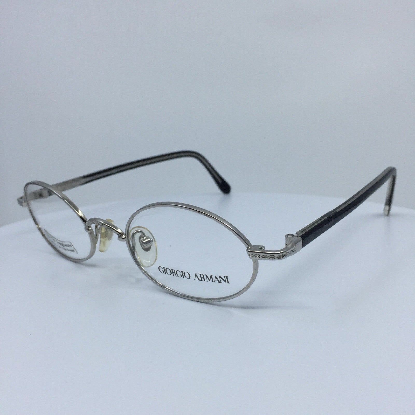 Vintage Giorgio Armani GA 250 Tortoise Eyeglasses - Super Vision Optical