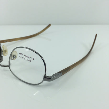 Vintage Polo Ralph Lauren P 9002 Gold Sunglasses - Super Vision Optical