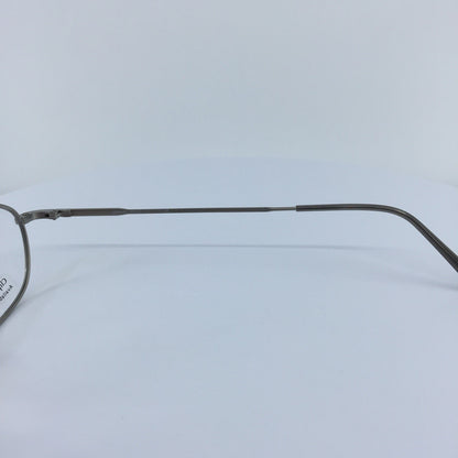 Vintage Giorgio Armani GA 1006 Silver Eyeglasses - Super Vision Optical