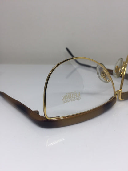 Vintage Gianfranco Ferre GFF 30 Gold Sunglasses - Super Vision Optical
