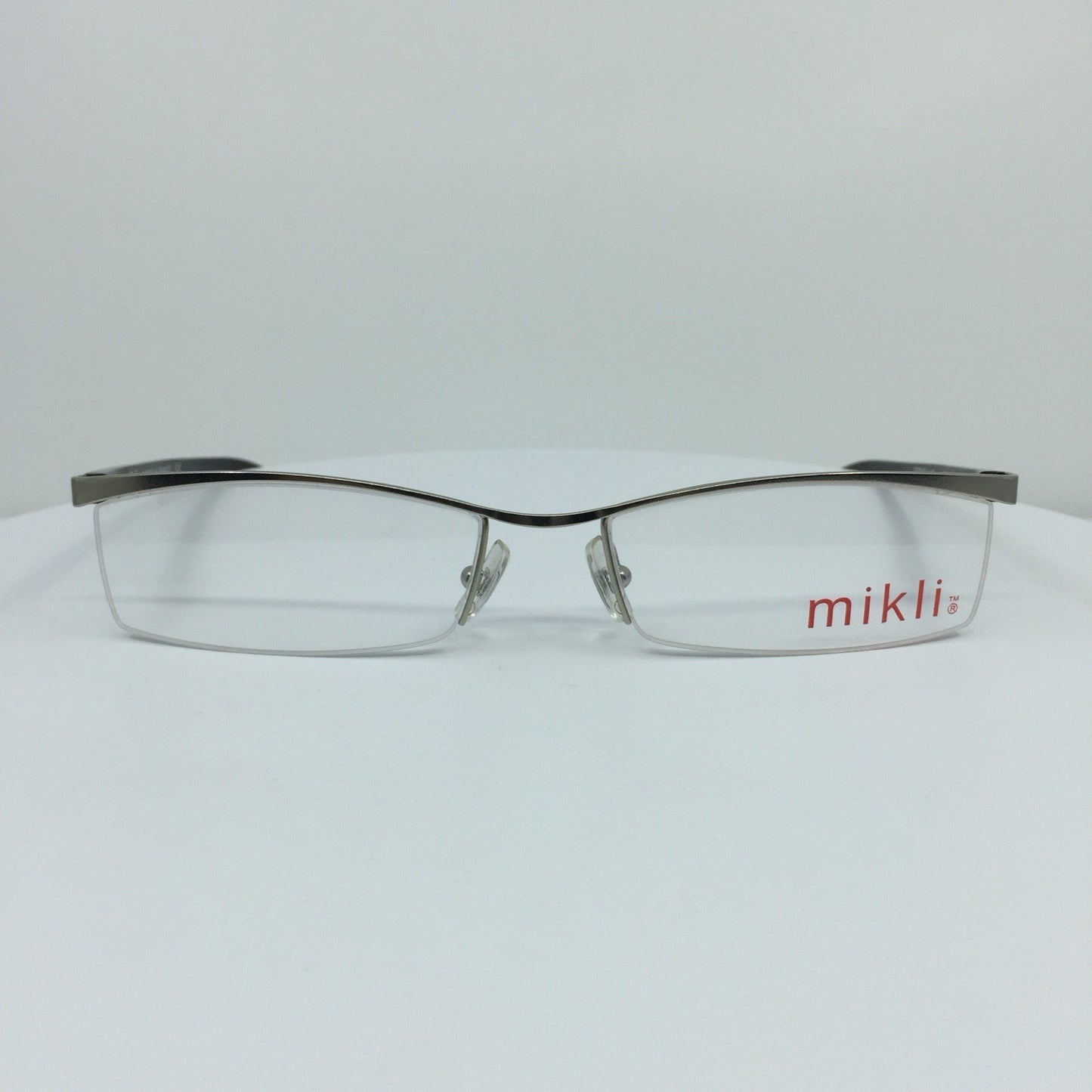 Vintage Alain Mikli ML 0850-0004 Black Eyeglasses - Super Vision Optical