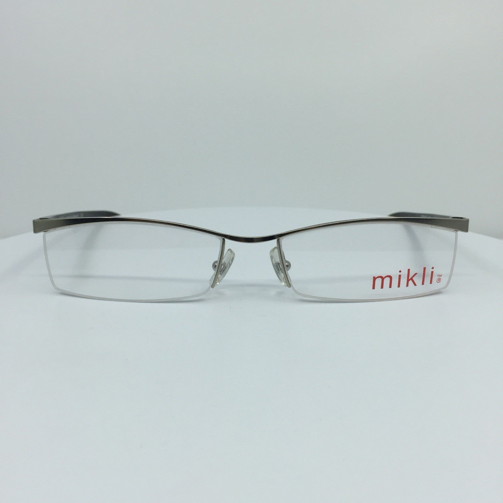 Vintage Alain Mikli ML 0850-0004 Black Eyeglasses - Super Vision Optical