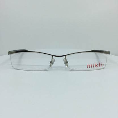 Vintage Alain Mikli ML 0850-0004 Black Eyeglasses - Super Vision Optical